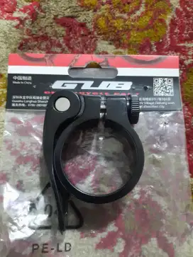 Clamp Seatpost GUB 34.9 alloy clamp