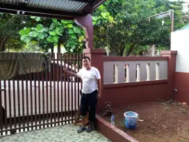 Jual CEPAT RUMAH MURAH  di depok bukit rivaria bwh njop  bangun full