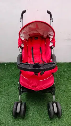 Stroller BabyElle - Merah