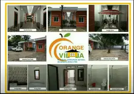 Kontrakan / Kost Villa Orange