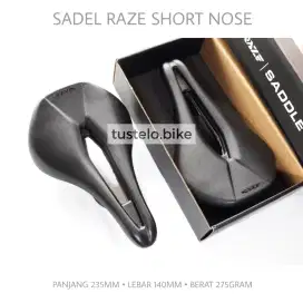 Sadel Gel Raze Short Nose Saddle Model Specialized Power