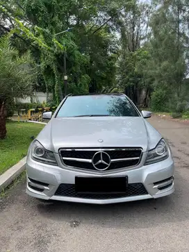 (CASH - Pribadi) Mercedes-Benz C250 W204 AMG Panoramic Sunroof (Rare)