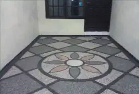 Batu sikat / batu alam