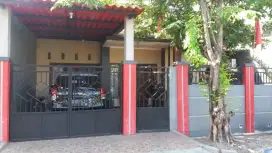 ‼️HITUNG TANAH‼️ Rumah di Pondok Candra dekat Rungkut Deltasari MERR
