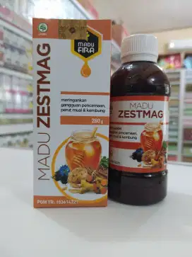 Madu Zestmag | Madu Lambung | Pengobatan Gerd | Madu Maag |