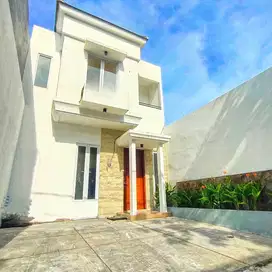 JUAL RUMAH SEMOLOWARU SUKOLILO BANGUNAN BARU