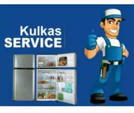 Jasa servis kulkas ac freezer