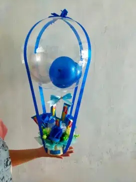 Buket Balon/ Bouquet Balon