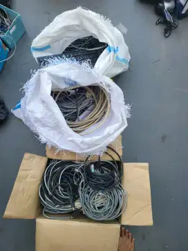 Jual borongan kabel lan,keyboardu mouse