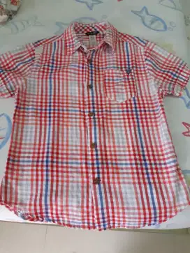 Kemeja Guess 8 tahun