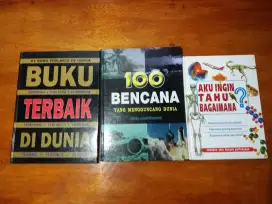 Buku Pengetahuan