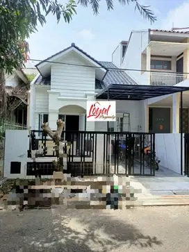 Dijual Cepat Rumah Di Nusaloka BSD