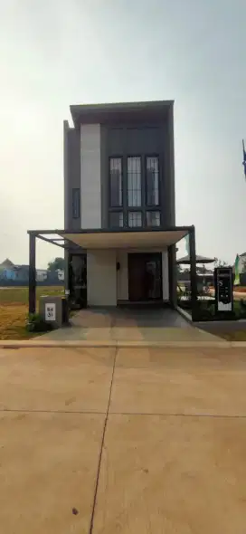 [Rumah Impian] Rumah 2 lantai cicilan 3,6 jutaan di barat jakarta