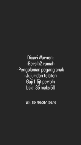 Cari PRT PULANG PERGI/INEP