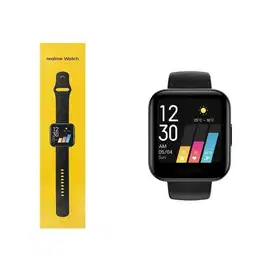REALME WATCH BLACK