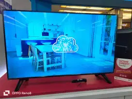 LED Sharp 50 inc Google TV Promo Free Cicilan