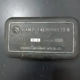 hand tachometer kuramoto