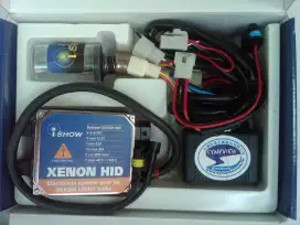 Xenon HID lampu