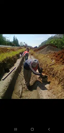 Jasa tenaga tukang bangunan