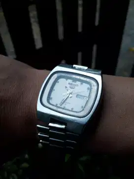 Jam tangan seiko jadul automatic