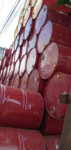 DRUM BEKAS LAYAK PAKAI 100%
