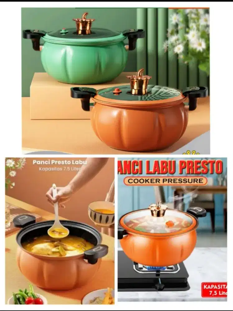 Pamci Labu Presto 8 Liter