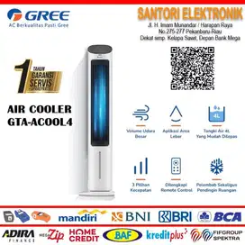 penyejuk ruangan | air Cooler merek gree