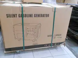 Federal Genset Bensin 5000 Watt FDG6500S