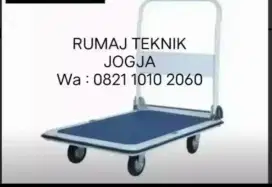 (RUMAH TEKNIK JOGJA)Trolli utk bawa barang berat