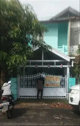 Rumah Murah tingkat 2 LT 90