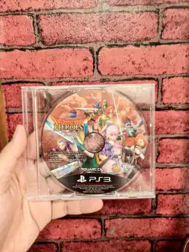 KASET DVD BLUERAY BLUERAY PS3 DRAGON QUEST 2 JAPAN