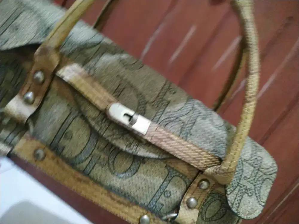 Jual Tas Dior apa adanya