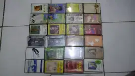 Kaset jadul memorian