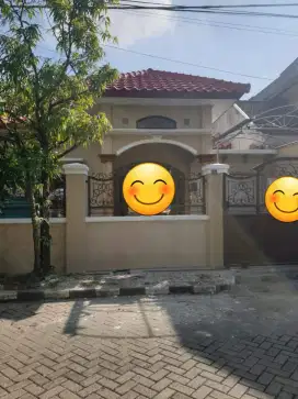 DIJUAL RUMAH BABATAN PRATAMA 1 LANTAI WIYUNG