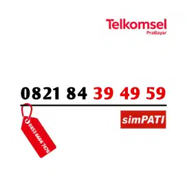 NOMOR CANTIK TELKOMSEL 39 49 59