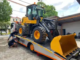 Wheel Loader SONKING SK-100 TURBO Kapasitas 1,1 m3