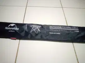 Meja Camping Lipat Naturehike Ukuran Large