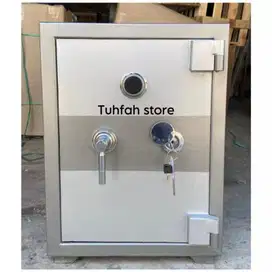 Brankas Nasional A2 Kunci LK Brangkas Kantor Tahan Api Safety Box