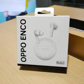 Oppo Enco buds 2 putih