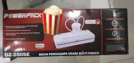 Vacuum Sealer Perekat Penyedot Udara Dalam Plastik PowerPack DZ280