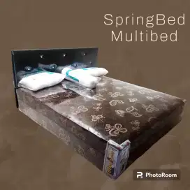 SpringBed Baru Bayar Ditempat