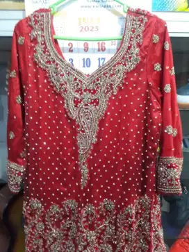 Baju Pengantin Glamour Pakistan