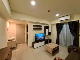 Apart. Meikarta 2BR Full Furnished with Balcony & Best View