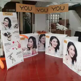 Event desk eventdesk meja pameran