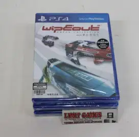 WipEout: Omega Collection PS4