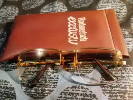 Kacamata vintage rodenstock exclusiv like new