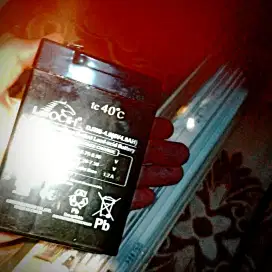 Lampu hias darurat emergency