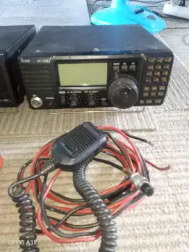 Radio ht rig ssb dicari beli