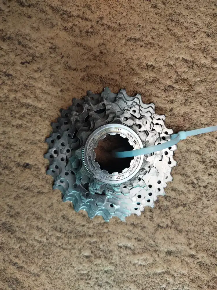 Sproket 10 speed 105 japan