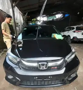 SALON MOBIL DAN CERAMIC COATING PANGGILAN MEDAN